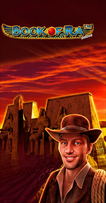 Book of Ra Deluxe -kolikkopeli