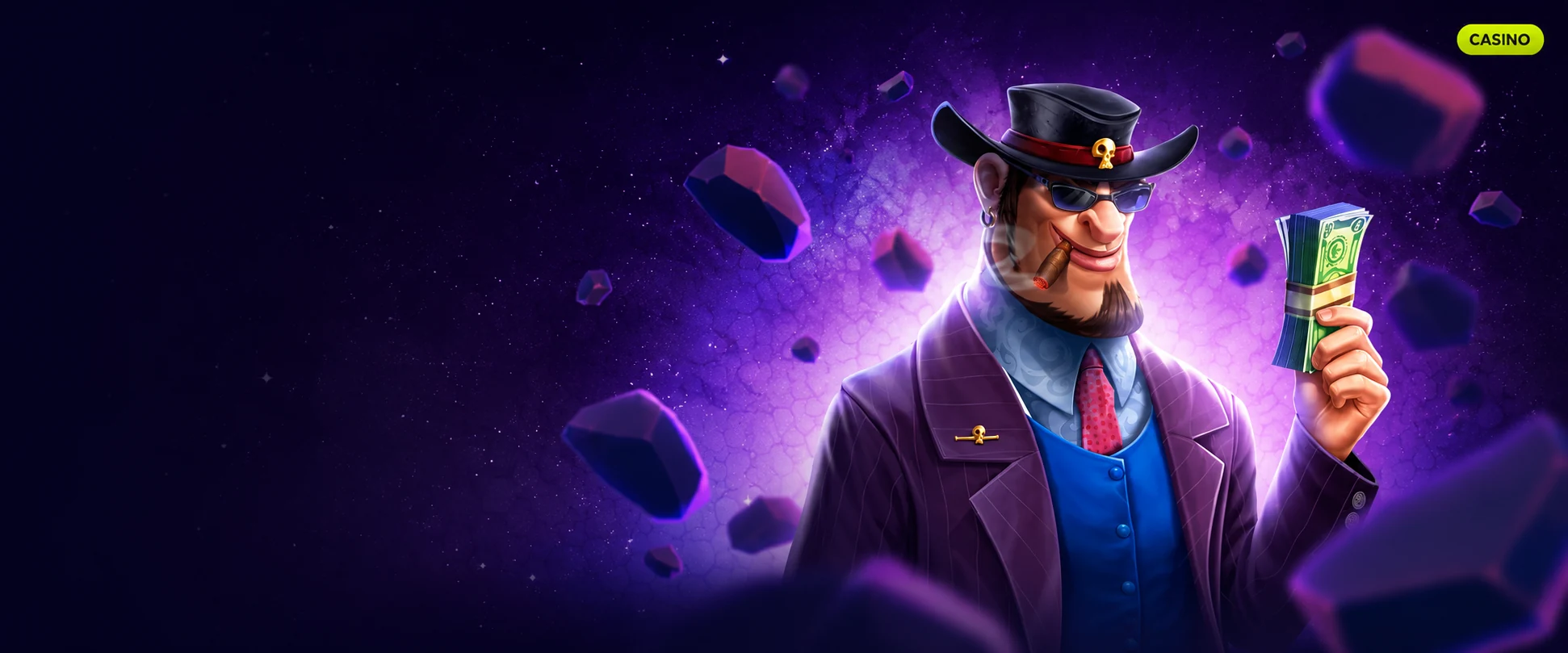 Slotexo bonus – voita isosti